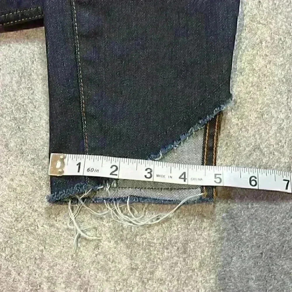 NWOT 7 for All Mankind, The Ankle Skinny. Size 27. - Picture 3 of 13
